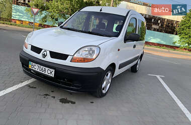 Мінівен Renault Kangoo 2003 в 