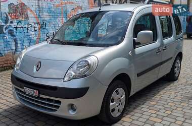 Мінівен Renault Kangoo 2008 в 