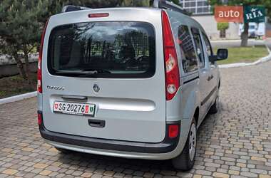 Мінівен Renault Kangoo 2008 в 