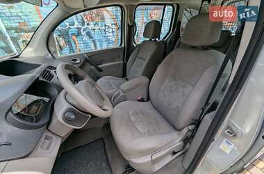 Мінівен Renault Kangoo 2008 в 