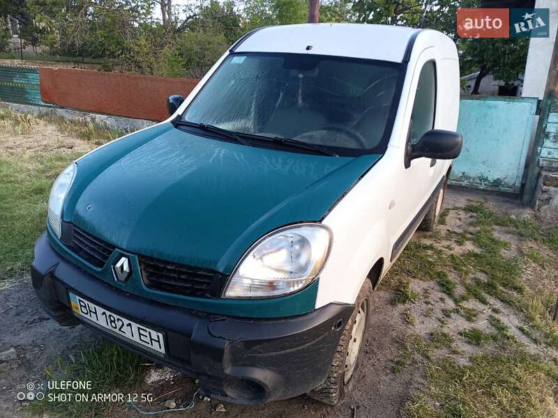Renault Kangoo 2005