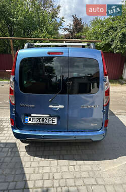Мінівен Renault Kangoo 2016 в 