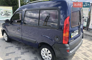 Минивэн Renault Kangoo 2004 в 