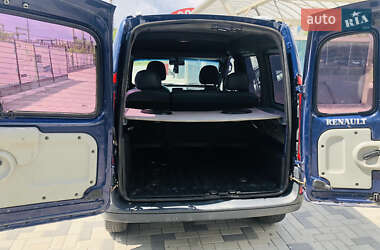 Минивэн Renault Kangoo 2004 в 