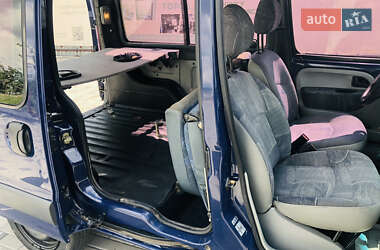 Минивэн Renault Kangoo 2004 в 