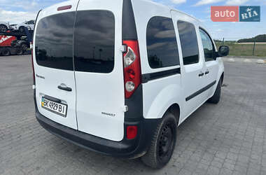 Минивэн Renault Kangoo 2011 в 