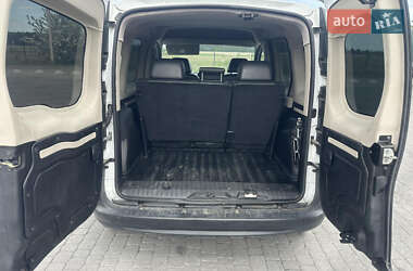 Минивэн Renault Kangoo 2011 в 