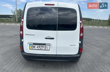 Минивэн Renault Kangoo 2011 в 