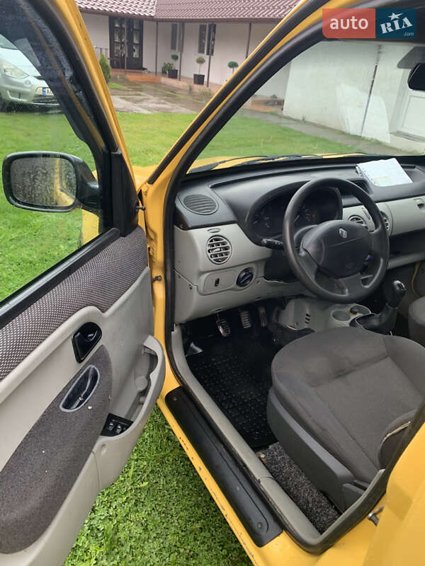 Мінівен Renault Kangoo 2006 в Виноградові