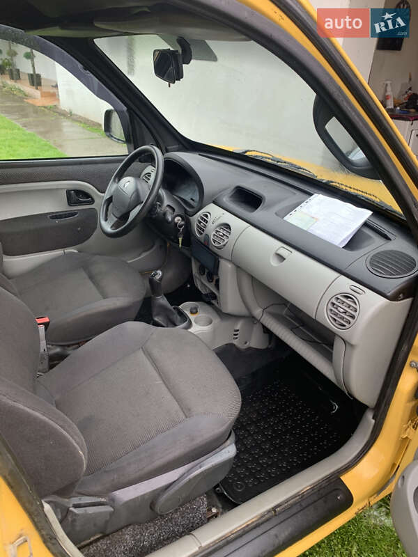 Мінівен Renault Kangoo 2006 в Виноградові
