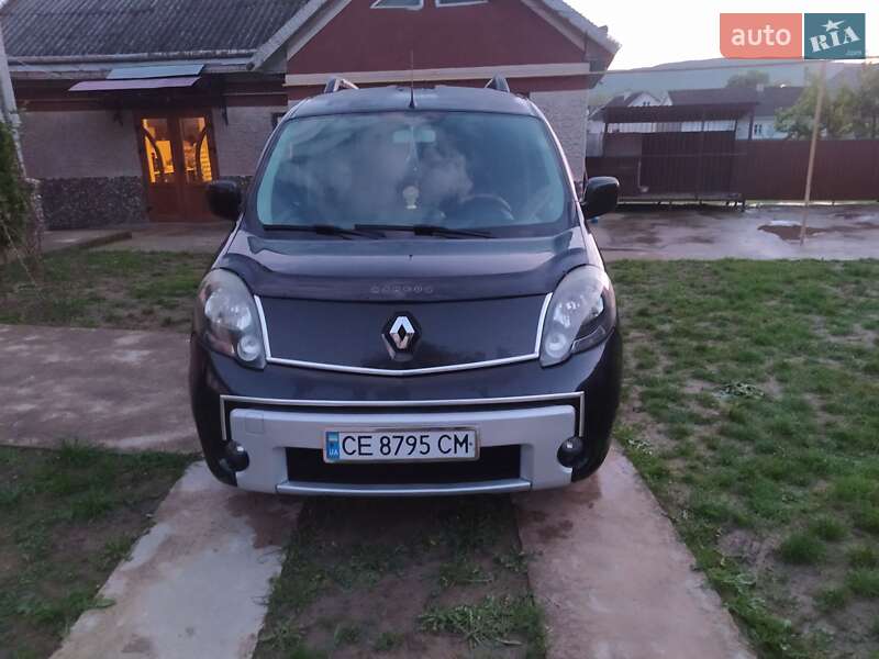 Мінівен Renault Kangoo 2012 в Чернівцях фото 23 Мінівен Renault Kangoo 2012 в Чернівцях