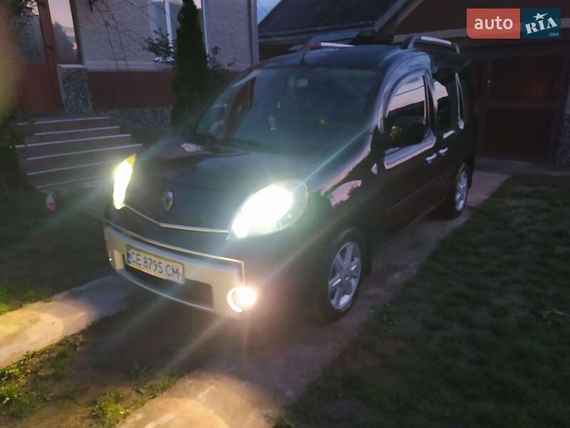Мінівен Renault Kangoo 2012 в Чернівцях фото 32 Мінівен Renault Kangoo 2012 в Чернівцях