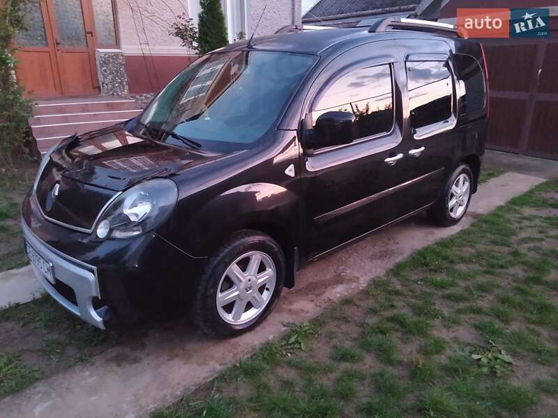 Мінівен Renault Kangoo 2012 в Чернівцях фото 34 Мінівен Renault Kangoo 2012 в Чернівцях