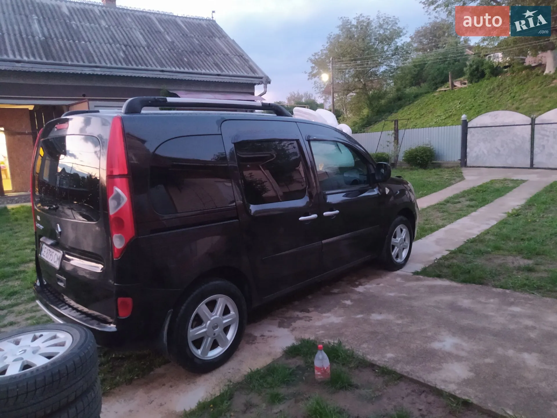 2012 Renault Kangoo - мініатюра 60