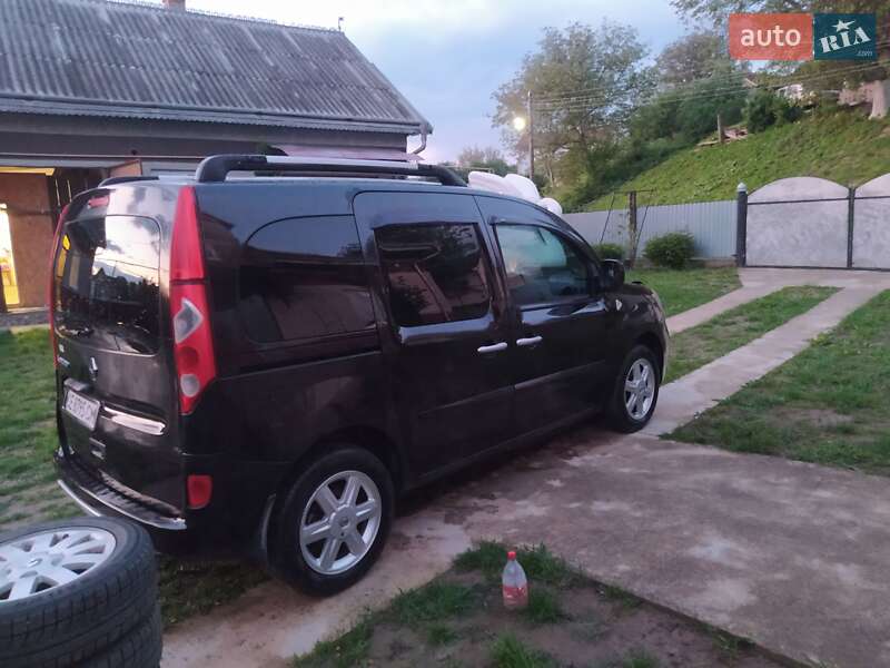 Мінівен Renault Kangoo 2012 в Чернівцях фото 60 Мінівен Renault Kangoo 2012 в Чернівцях