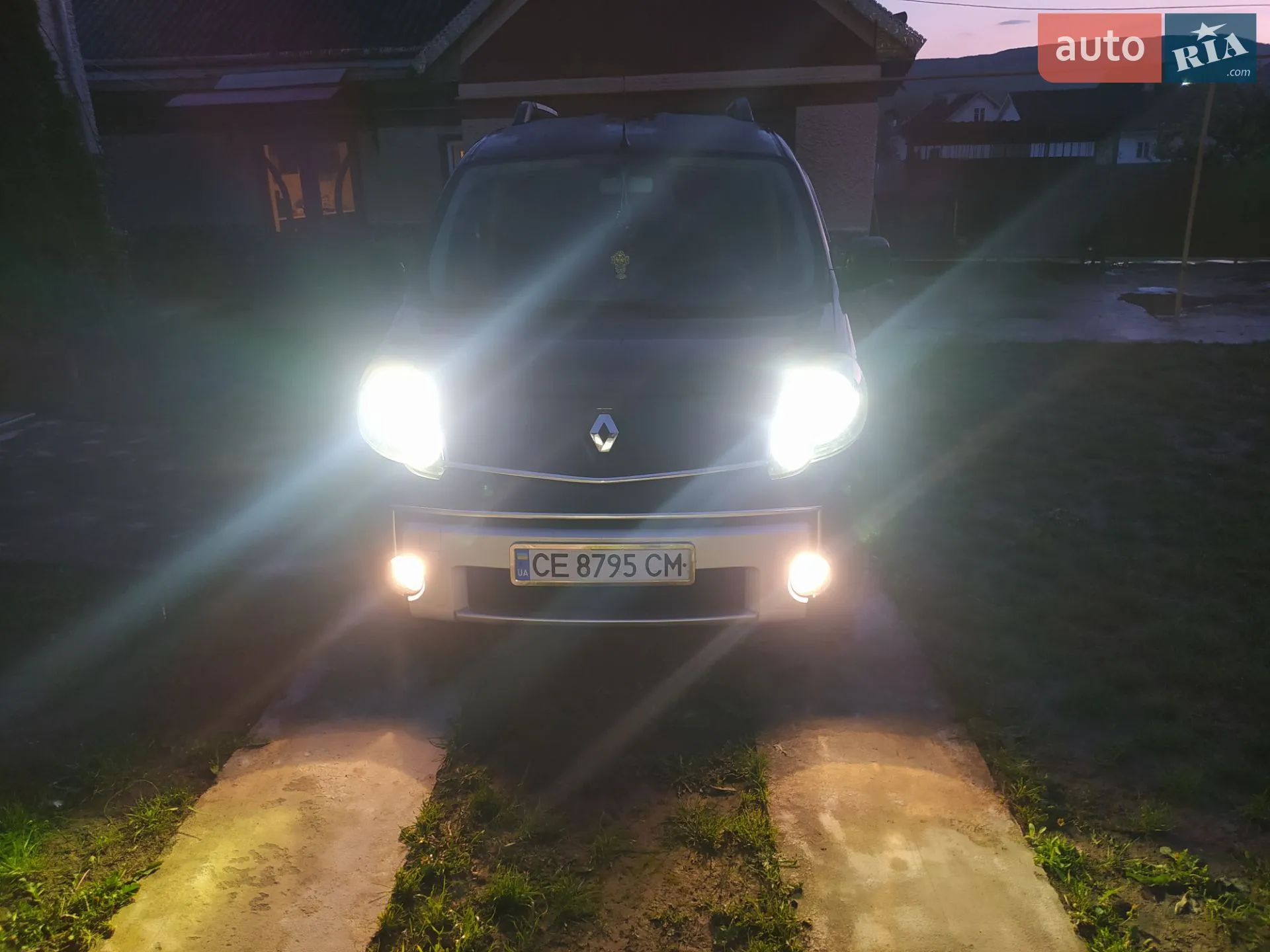 2012 Renault Kangoo - мініатюра 75