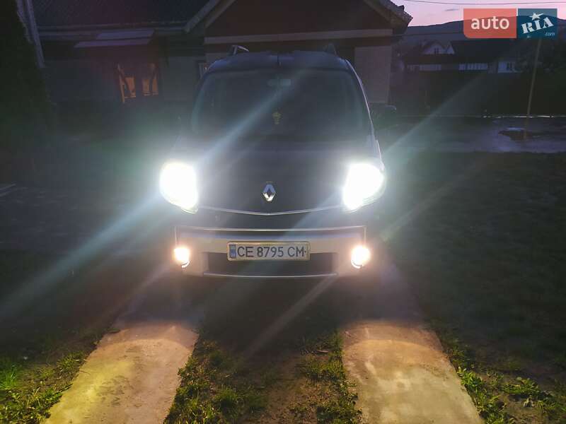 Мінівен Renault Kangoo 2012 в Чернівцях фото 75 Мінівен Renault Kangoo 2012 в Чернівцях