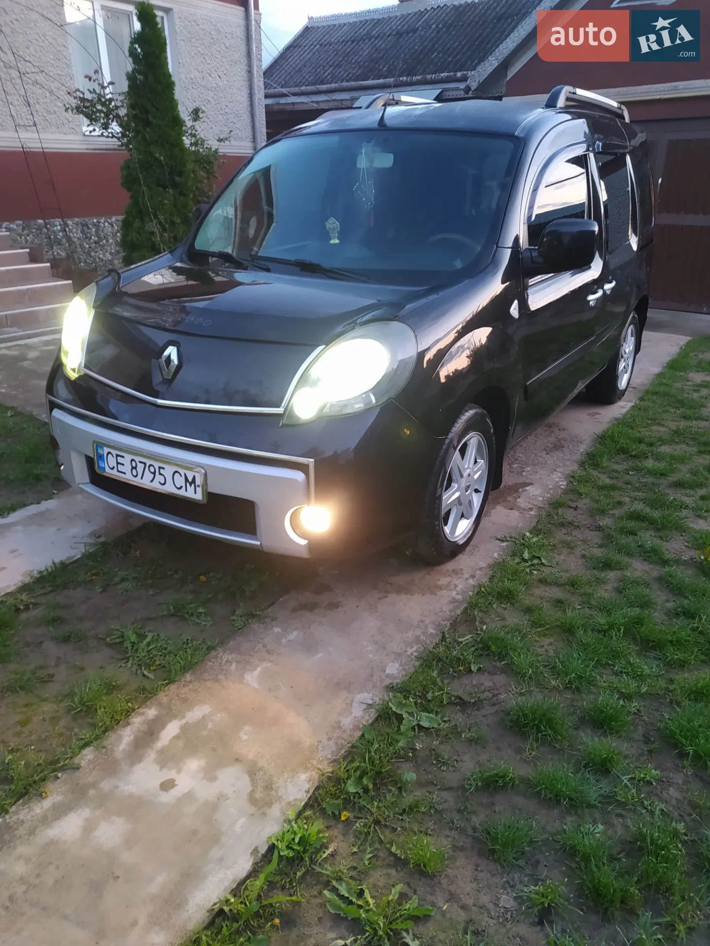 2012 Renault Kangoo - мініатюра 85