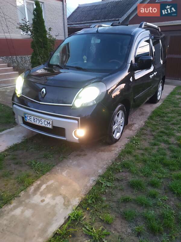 Мінівен Renault Kangoo 2012 в Чернівцях фото 85 Мінівен Renault Kangoo 2012 в Чернівцях