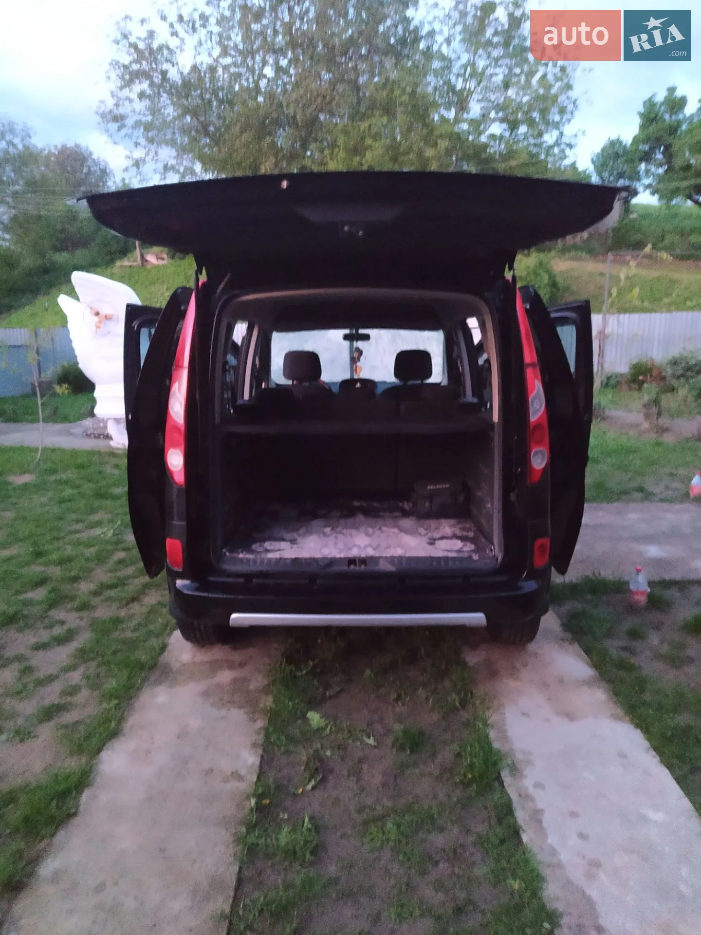 2012 Renault Kangoo - мініатюра 4