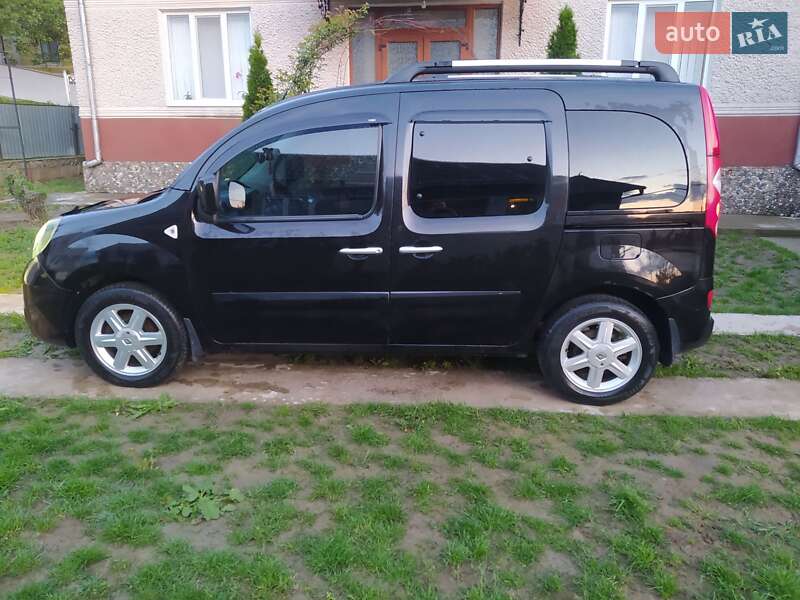 Мінівен Renault Kangoo 2012 в Чернівцях фото 17 Мінівен Renault Kangoo 2012 в Чернівцях