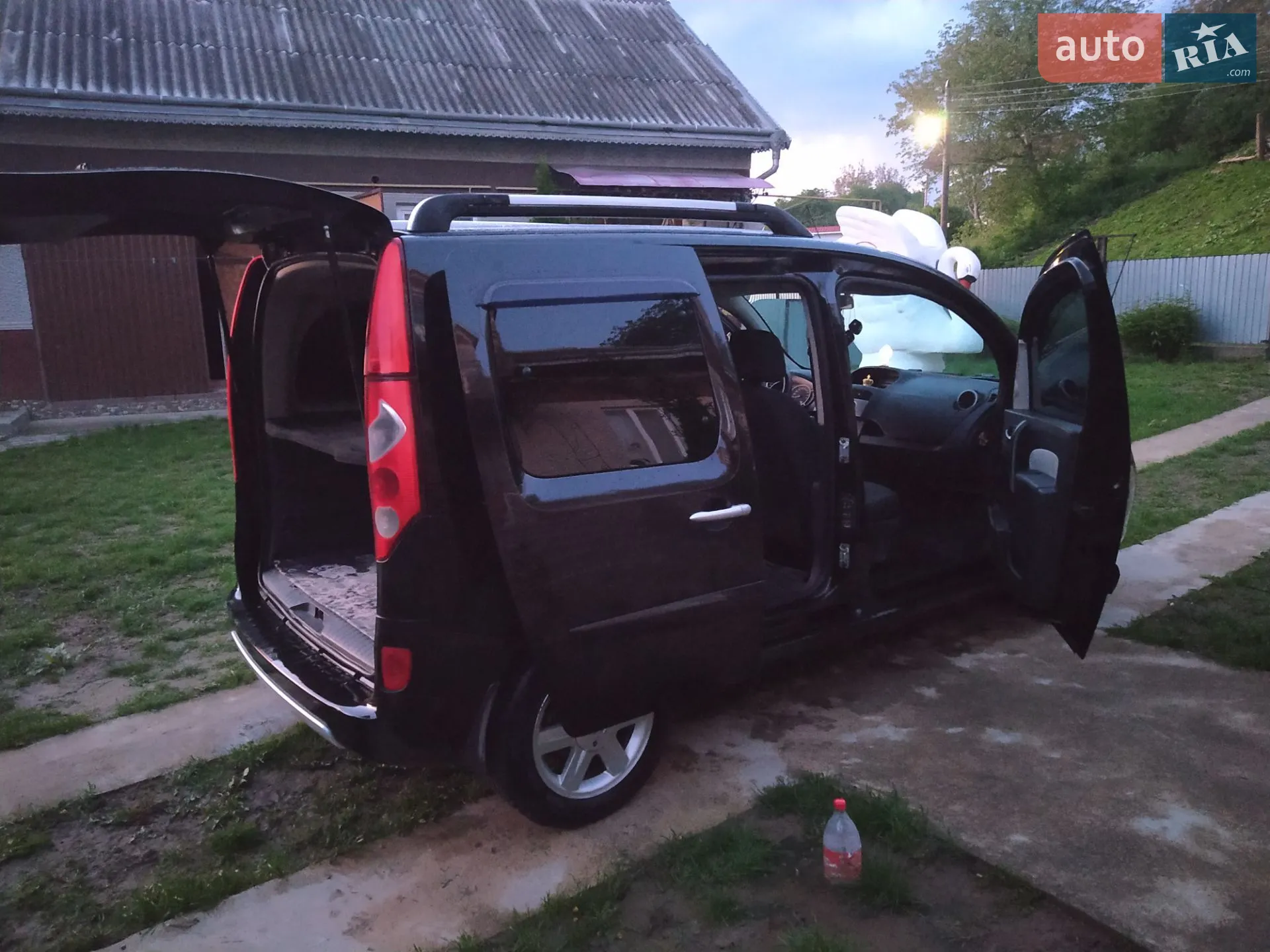 2012 Renault Kangoo - мініатюра 22