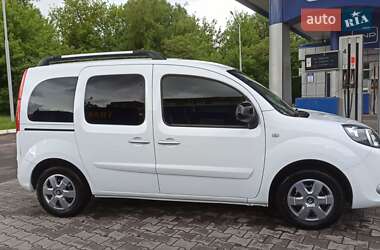 Мінівен Renault Kangoo 2016 в 