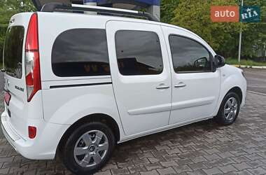 Мінівен Renault Kangoo 2016 в 