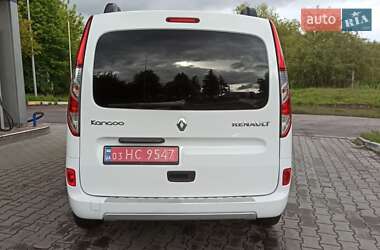Мінівен Renault Kangoo 2016 в 