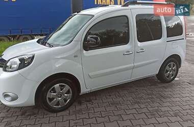 Мінівен Renault Kangoo 2016 в 