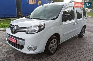 Мінівен Renault Kangoo 2016 в 