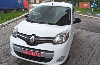 Мінівен Renault Kangoo 2016 в 