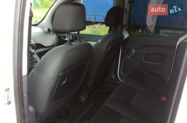 Мінівен Renault Kangoo 2016 в 