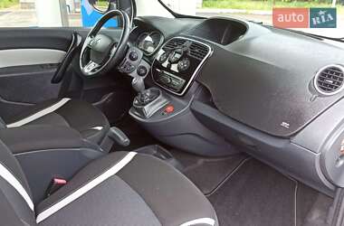 Мінівен Renault Kangoo 2016 в 