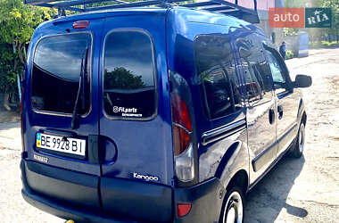 Мінівен Renault Kangoo 1999 в 