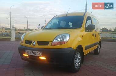 Мінівен Renault Kangoo 2003 в Харкові