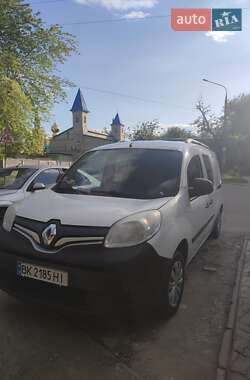 Мінівен Renault Kangoo 2016 в Запоріжжі
