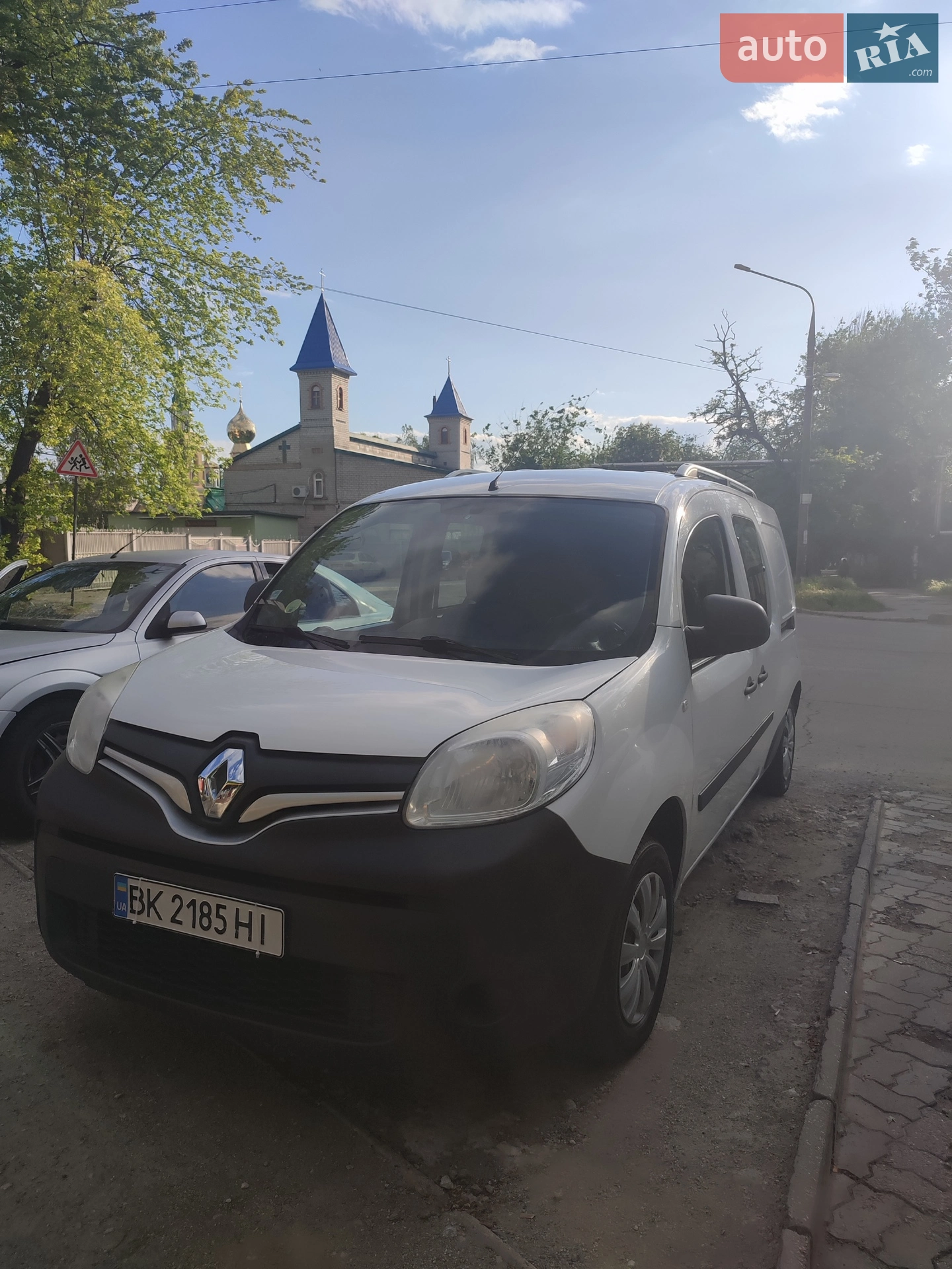 2016 Renault Kangoo - фото 1