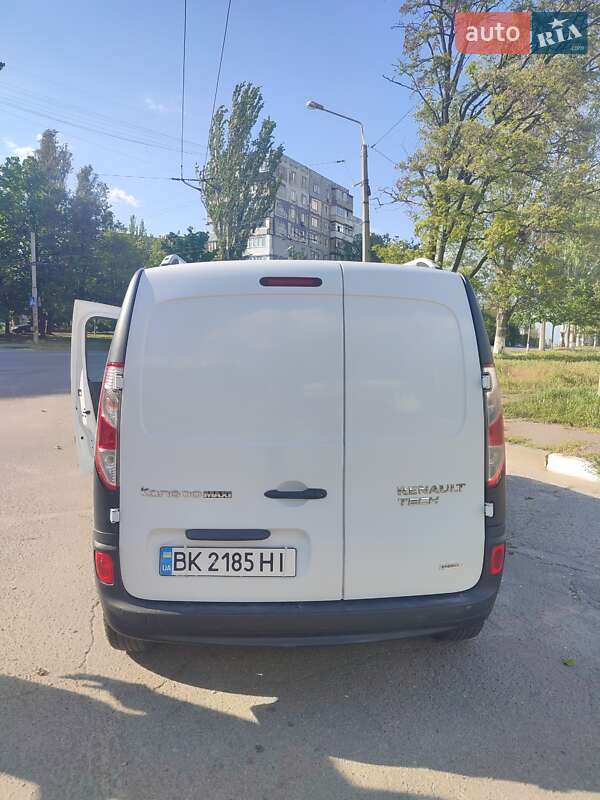 Минивэн Renault Kangoo 2016 в Запорожье
