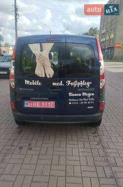 Минивэн Renault Kangoo 2016 в 