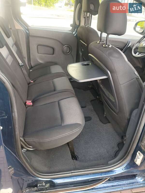 Минивэн Renault Kangoo 2016 в Луцке фото 14 Минивэн Renault Kangoo 2016 в Луцке