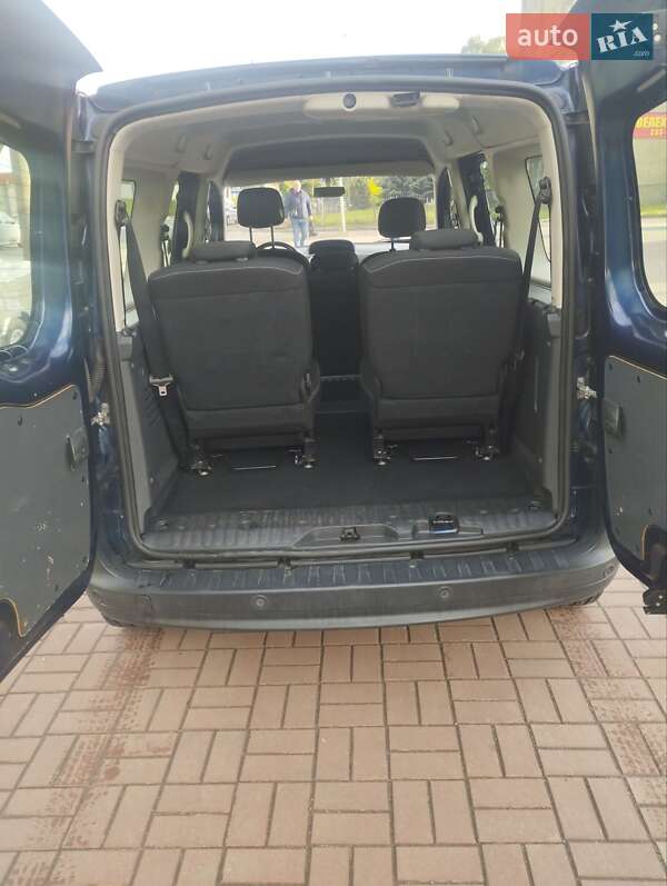 Минивэн Renault Kangoo 2016 в Луцке фото 21 Минивэн Renault Kangoo 2016 в Луцке