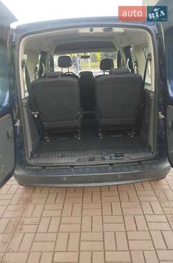 Минивэн Renault Kangoo 2016 в 