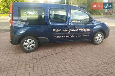 Минивэн Renault Kangoo 2016 в 