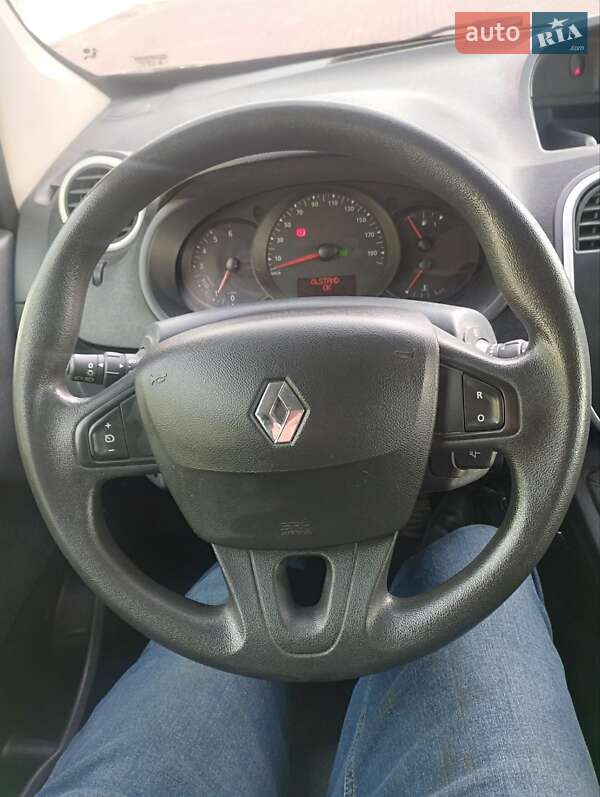 Минивэн Renault Kangoo 2016 в Луцке фото 23 Минивэн Renault Kangoo 2016 в Луцке