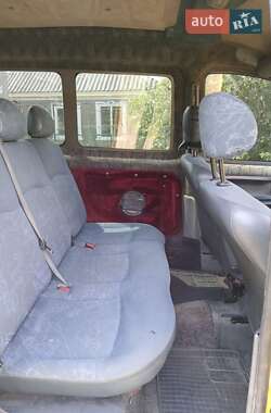 Мінівен Renault Kangoo 2000 в 