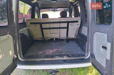 Мінівен Renault Kangoo 2006 в 