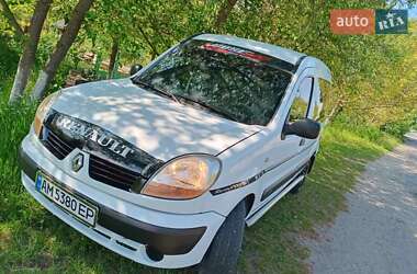 Мінівен Renault Kangoo 2006 в 
