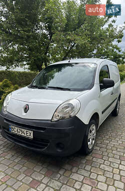 Вантажний фургон Renault Kangoo 2013 в Львові