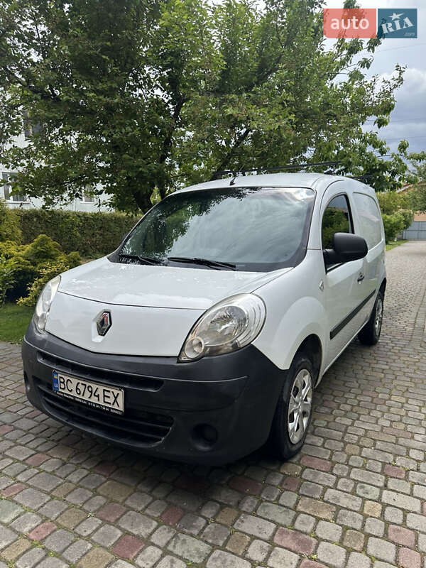 Грузовой фургон Renault Kangoo 2013 в 